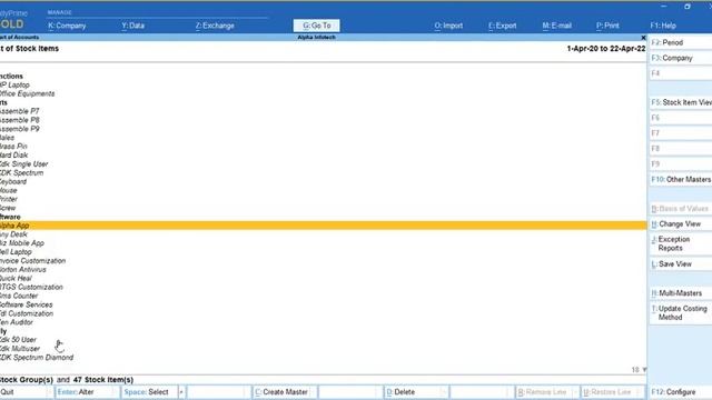 Tally Add On : Tally Prime software. смотреть онлайн