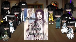 MDZS React to: Hualian as Wei Wuxian’s parents Part 3