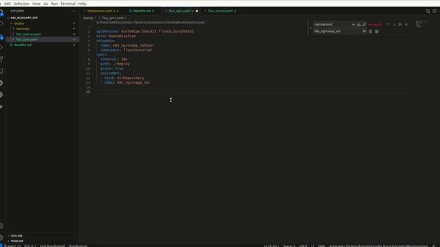 6. Demo: Nginx app continuous deployment смотреть онлайн