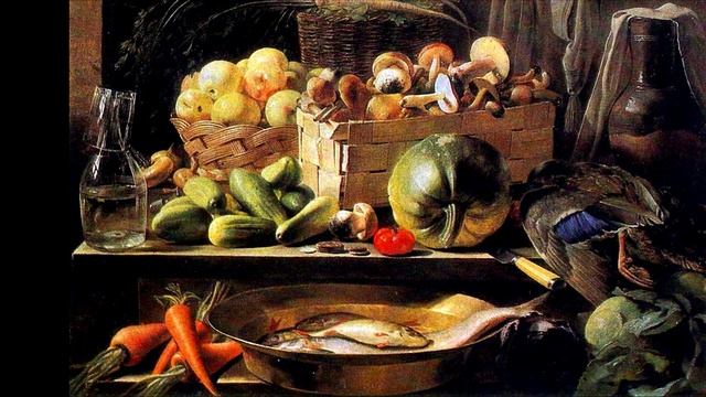 Что такое НАТЮРМОРТ-1. Жанры ИЗО. История искусств для начинающих художников. Урок №7 смотреть онлайн