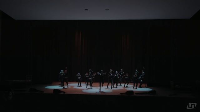 Представление Under Stand "Общага" / Аня Таратута / Jazz funk смотреть онлайн
