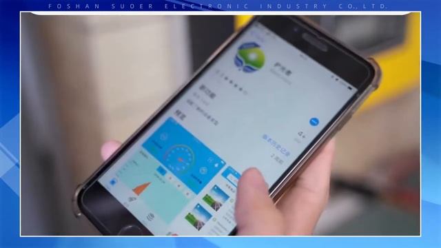 SUOER 3KW 5KW LCD display on grid solar inverter（SOG3K SM, SOG5K DM） смотреть онлайн