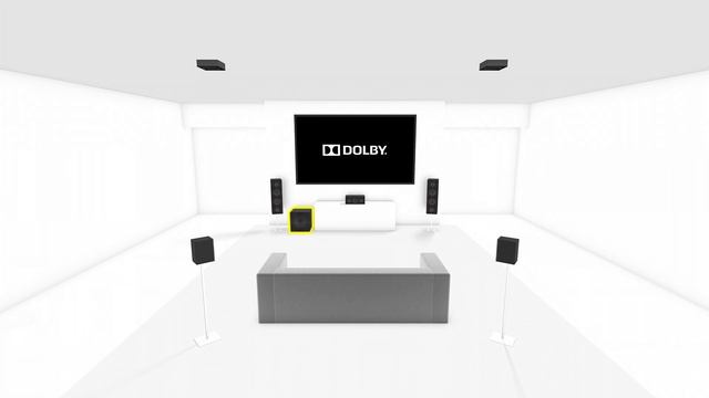 DOLBY ATMOS - Test Tones 5.1.2  (Free Download)