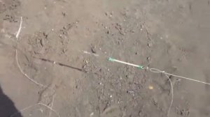 Донная снасть «резинка» с приспособой для лентяев.
