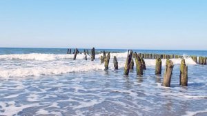 Балтийское море видео в 4K