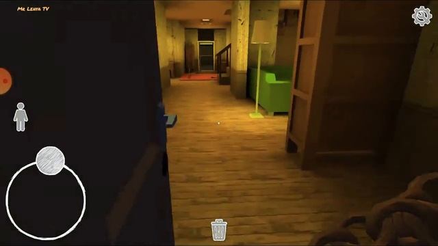 Финал Первой Главы! Mr. Dog: Scary Story of Son. Horror Game - Прохождение #3. смотреть онлайн