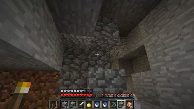 Как сделать ферму опыта из спавнера пауков)MINECRAFT смотреть онлайн