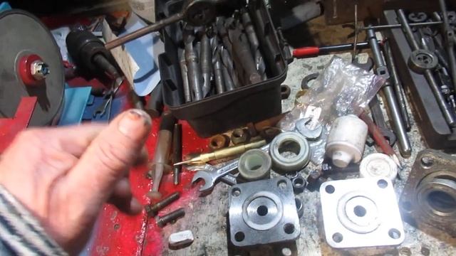 Какое кольцо ставить на флянец нш-50-32. смотреть онлайн