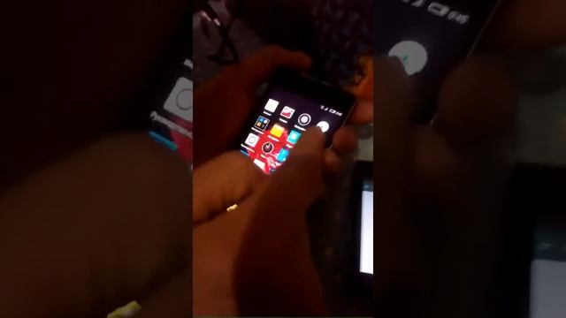 Чудеса тачскрина ZTE Nubia Z9 mini смотреть онлайн