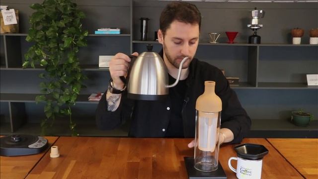 Hario Cold Brew смотреть онлайн