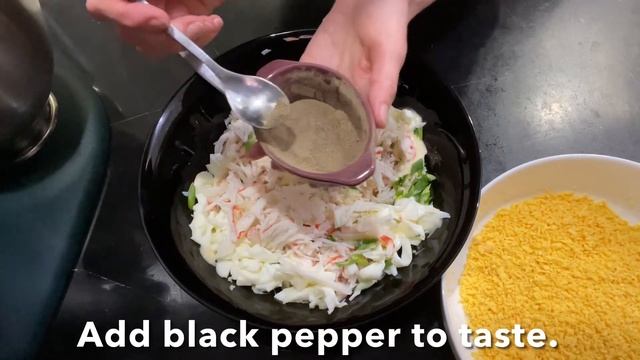САЛАТ ИЗ КАЛЬМАРОВ?SQUID SALAD смотреть онлайн