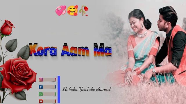 🥰💞Buru Kocha Kuri...// 🥀⚡New santali WhatsApp status video 2023//❣️⭐✨ смотреть онлайн
