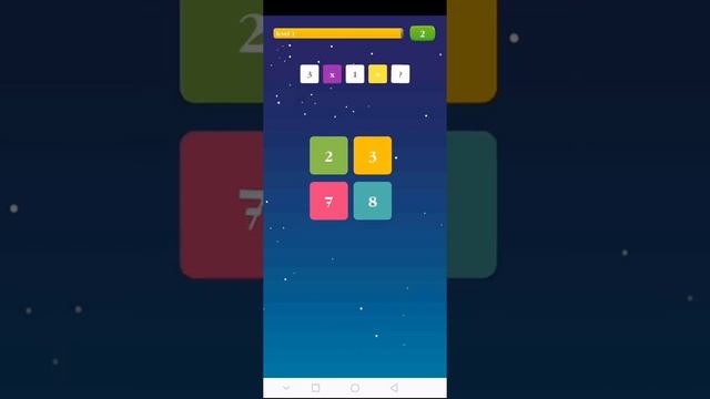 Math Game - Numbers Easy Learn смотреть онлайн