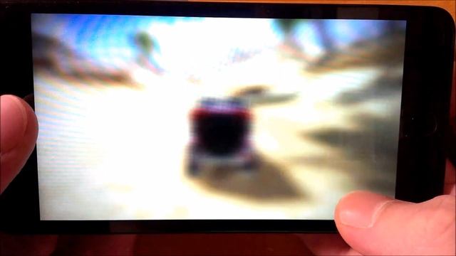 Asphalt Xtreme(Экстрим) обзор на Alcatel One Touch Pop UP смотреть онлайн