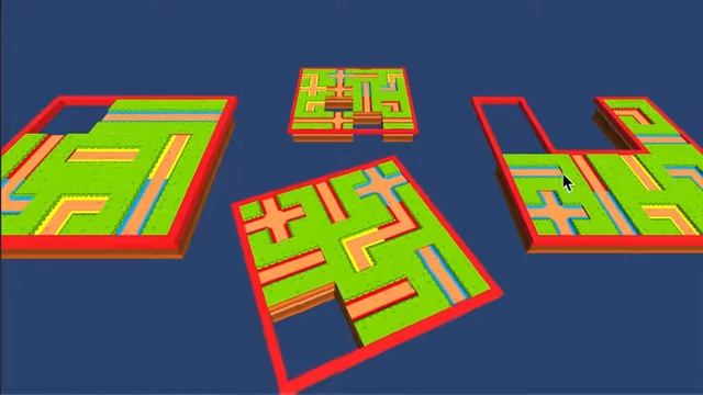 Chicken Escape - Board Settings смотреть онлайн