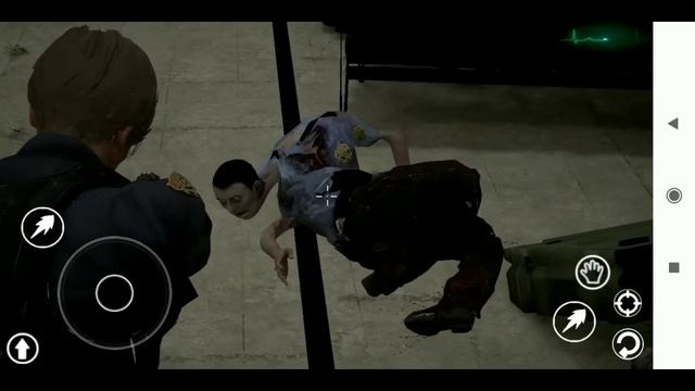 #Viral Ayo main Game Resident Evil 2 Remake versi Android !!! смотреть онлайн