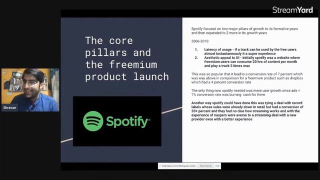 How To Launch A Freemium Product ? - Explained The Spotify Way #product #productmanagement #linkedi