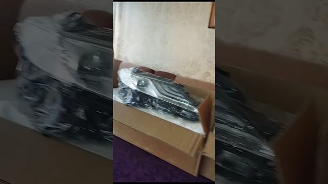 Продам фары хоть toyota camry 70,,, 75 новые отличном качестве 89289797933 смотреть онлайн
