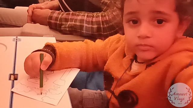 INDIA to CANADA via AMSTERDAM| KLM Flight Experience| Delhi to Toronto| Chandigarh to Calgary VLOG1 смотреть онлайн