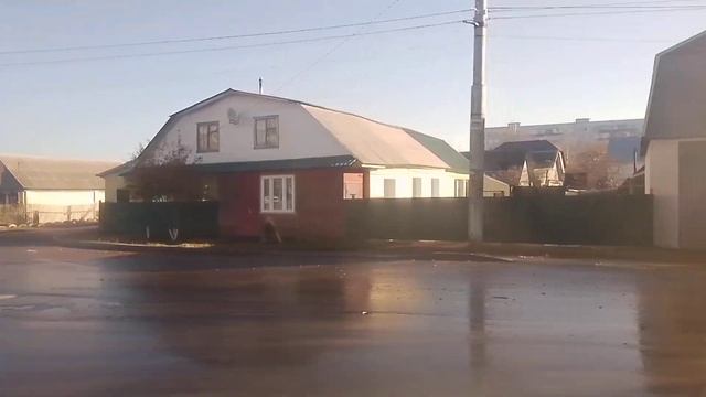 Поездка на Зиу 682г.016.02 (2052) маршрут 9 смотреть онлайн