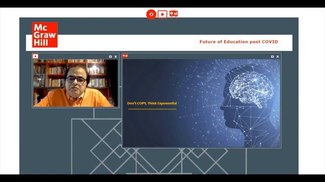 Stay Tuned Webinar Series - Future of Education Post - COVID by Prof. Rajendra Pratap Gupta смотреть онлайн