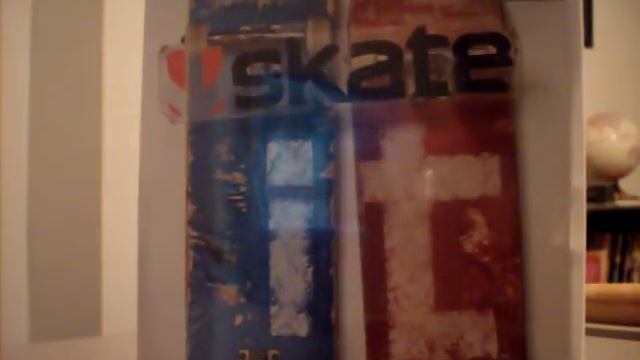 Skate it Wii Review / How to (Controls) смотреть онлайн