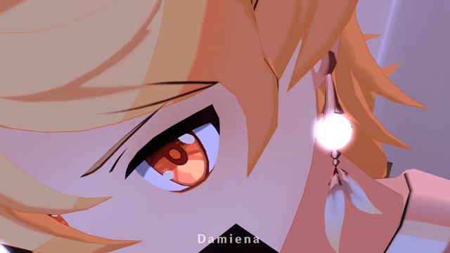 【Genshin Impact MMD】Just a dream | Xiao x Aether смотреть онлайн