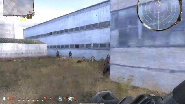 Stalker Тайные Тропы 2 :Как попасть к Лектору смотреть онлайн