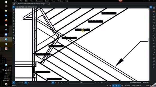 Autodesk - How to convert PDF to AutoCAD SHX to MTXT #Hacktober смотреть онлайн