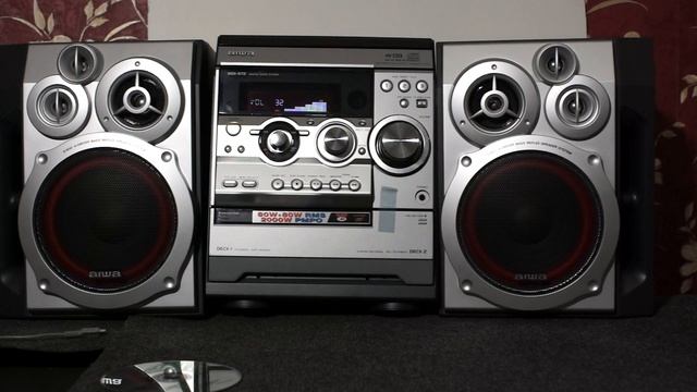 Aiwа NSХ-R72V смотреть онлайн