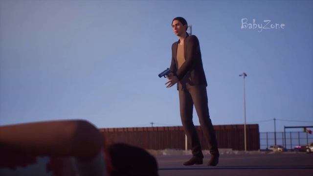 Life is strange 2 Episode 5 ALL ENDINGS (LIS2 Wolves) смотреть онлайн