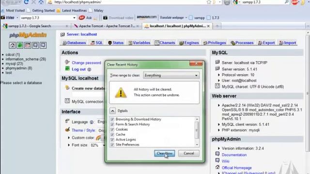 Install xampp part 1 смотреть онлайн