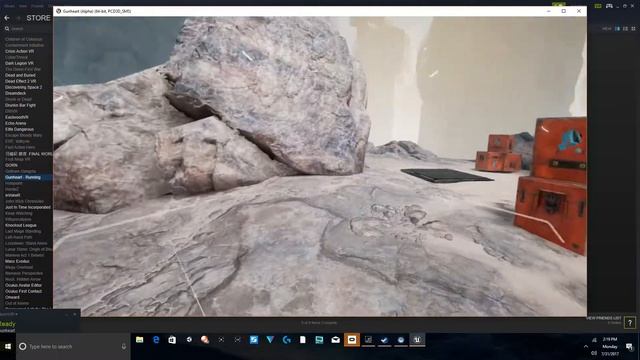 GUN HEART VR смотреть онлайн