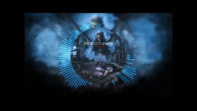 Avenged Sevenfold - God Hates Us (Guitar Backing Track) смотреть онлайн