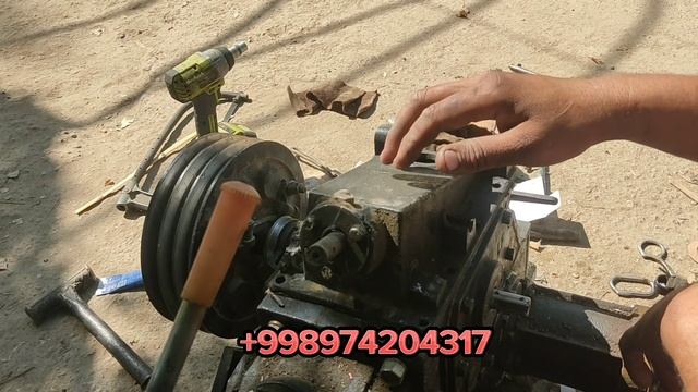 Karopka Remont Qilish. Zubr Matablok Karopkasi Remont Qilish Jarayoni.