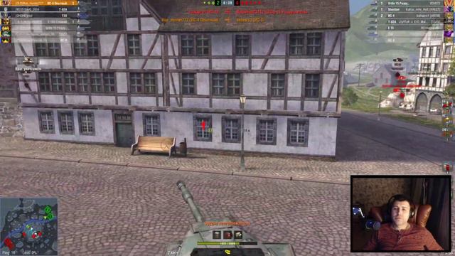 ИС-4 ДЛЯ НАГИБА В РАНДОМЕ ПЯТНИЦЫ? ИЛИ СТРИМЕР СОШЕЛ С УМА? [WOT BLITZ] смотреть онлайн