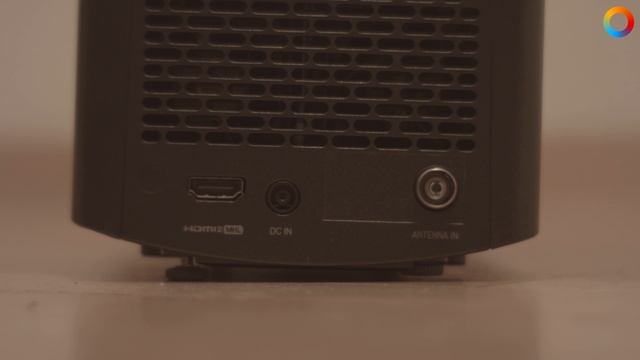 Обзор настоящего домашнего проектора. LG Minibeam UST смотреть онлайн