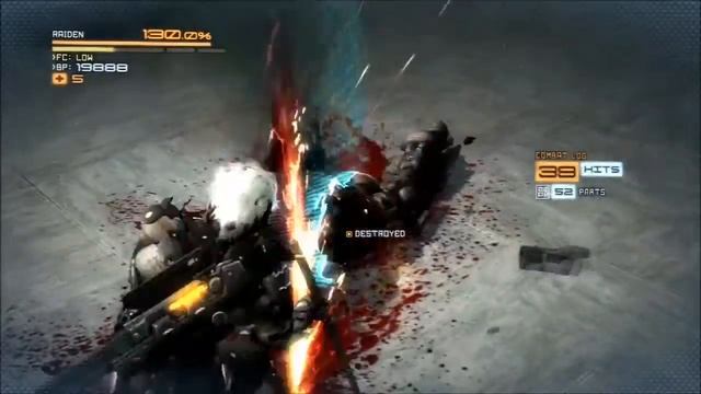 Let's Play Revengeance Part 10: Vertical Slice смотреть онлайн