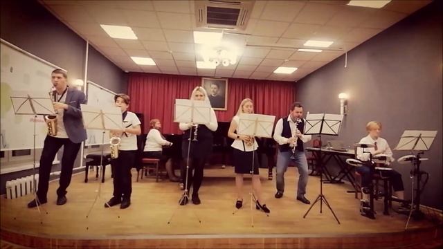 Г. Гладков. "Что будет - то будет". (к/ф "Человек с Бульвара Капуцинов") Исполняет CooL BanD. смотреть онлайн