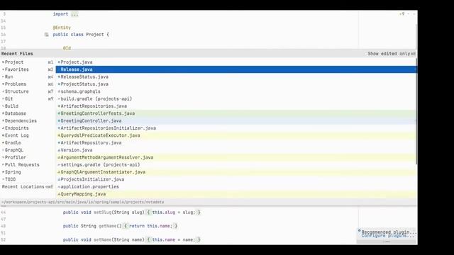 Spring GraphQL par Brian Clozel - Spring Meetup Paris смотреть онлайн