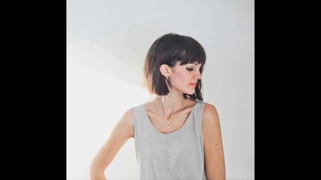 Haircuts That Will Replace the Lob in 2018 - Blunt Bob With Bangs смотреть онлайн