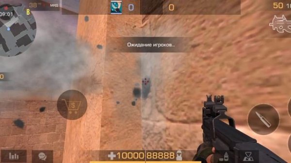 ПРОВЕРКА: ПРОСТРЕЛОВ,НЫЧЕК И ЩЕЛЕИ. В СТАНДОФФ 2..