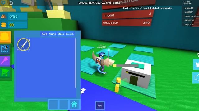 армия нубов в роблокс смотреть онлайн