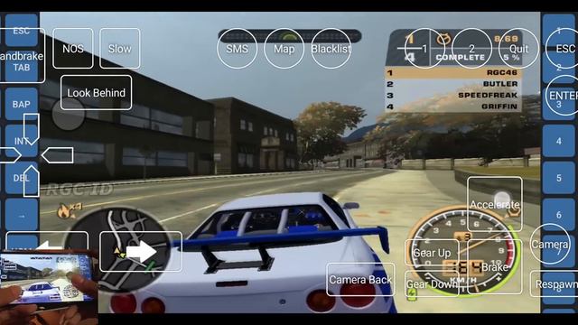 NFS MOST WANTED PC DI HP ANDROID OFFLINE MOD PACK FAST AND FURIOUS EXAGEAR WINDOWS смотреть онлайн