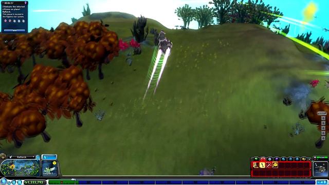 Let's Play Spore Platinum - Part 15 - Gravitational Death (PlatinumSpore Mod) смотреть онлайн