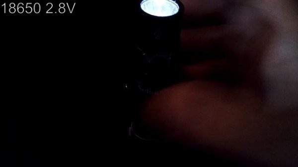 Тест фонарика Sofirn SC31 и сравнение  с SF13, SP10A V2.0, SP32A V2.0