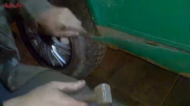 замена порога ( ОКА -11113)