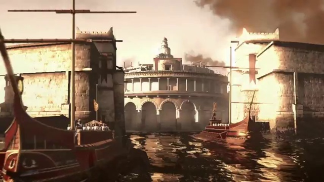 ROME II Дневники Разработчиков смотреть онлайн