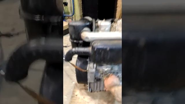Ruggerini RD-270 заведённый смотреть онлайн