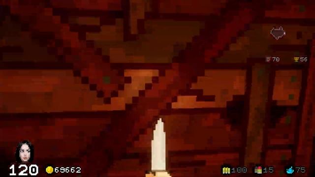 Nightmare Reaper Покинутая Деревня Прохождение Часть 4